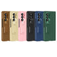 360 Full Body Integrated Hinge Folding Phone Case