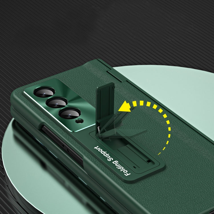 360 Full Body Integrated Hinge Folding Phone Case