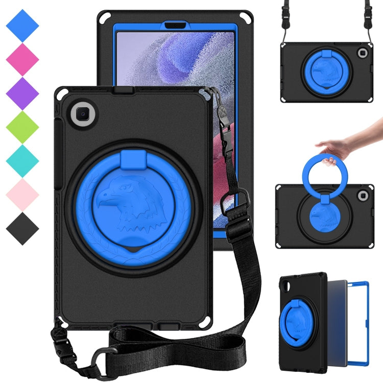 EVA Hybrid PC Shockproof Tablet Case with Frame