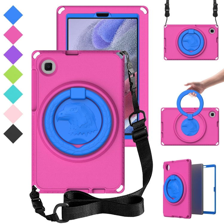 EVA Hybrid PC Shockproof Tablet Case with Frame