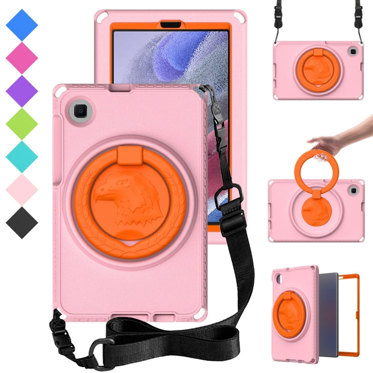 EVA Hybrid PC Shockproof Tablet Case with Frame