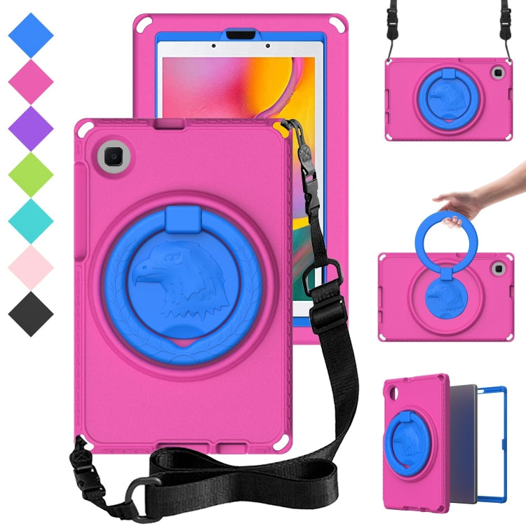 EVA Hybrid PC Shockproof Tablet Case with Frame