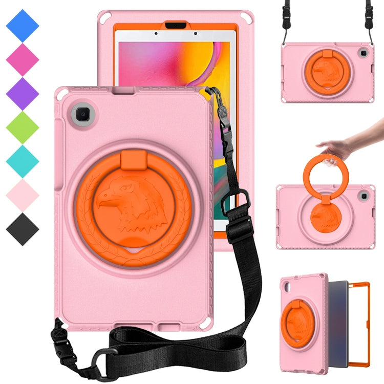 EVA Hybrid PC Shockproof Tablet Case with Frame