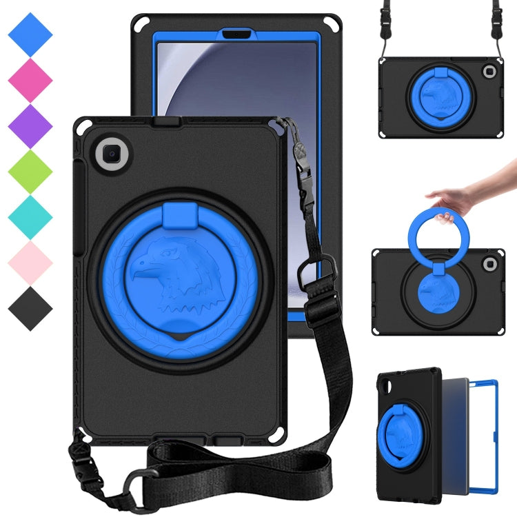 EVA Hybrid PC Shockproof Tablet Case with Frame