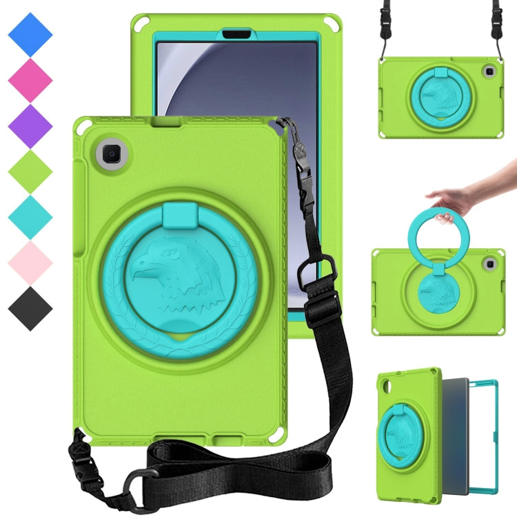 EVA Hybrid PC Shockproof Tablet Case with Frame