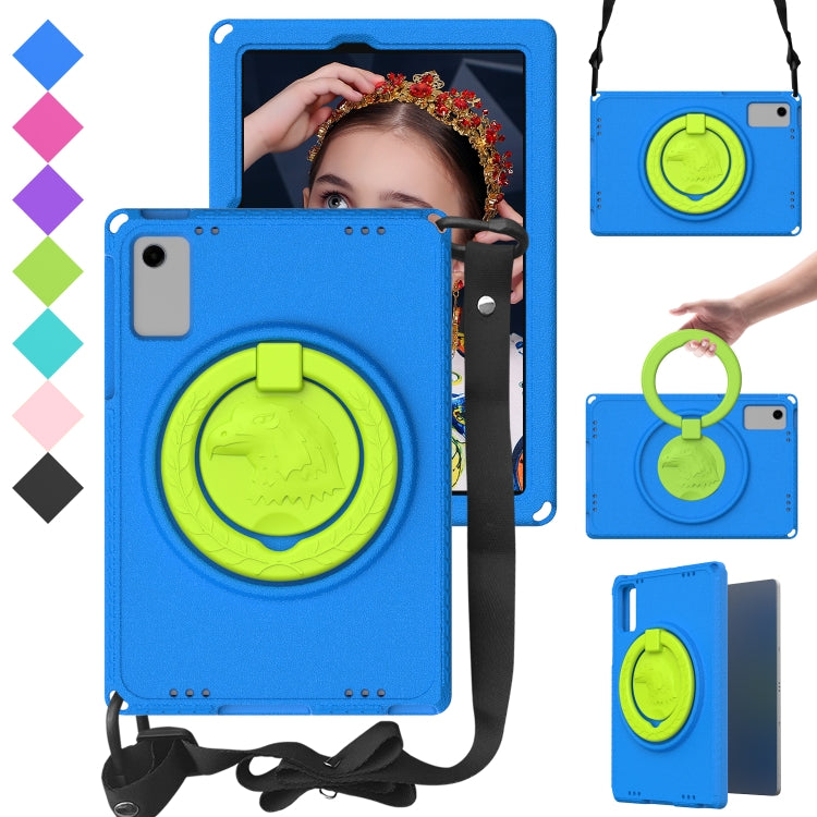 EVA Hybrid PC Shockproof Tablet Case with Frame