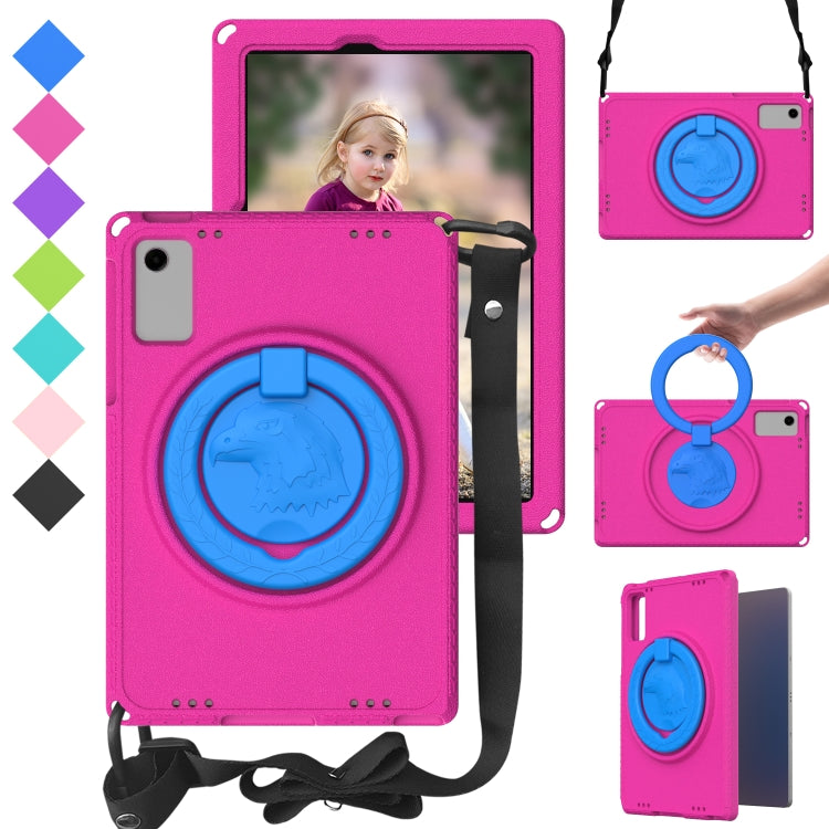 EVA Hybrid PC Shockproof Tablet Case with Frame