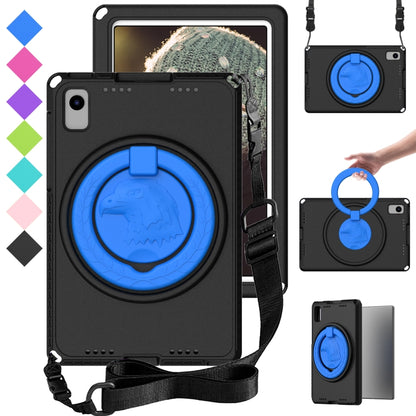 EVA Hybrid PC Shockproof Tablet Case with Frame