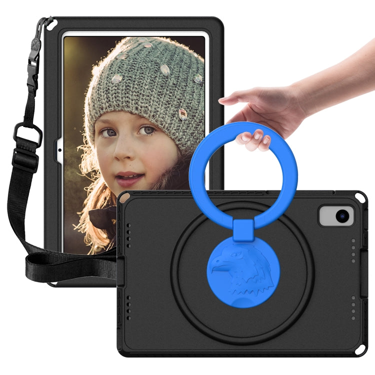 EVA Hybrid PC Shockproof Tablet Case with Frame