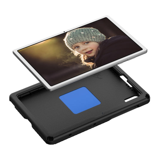 EVA Hybrid PC Shockproof Tablet Case with Frame