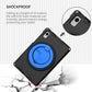 EVA Hybrid PC Shockproof Tablet Case with Frame