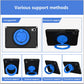 EVA Hybrid PC Shockproof Tablet Case with Frame