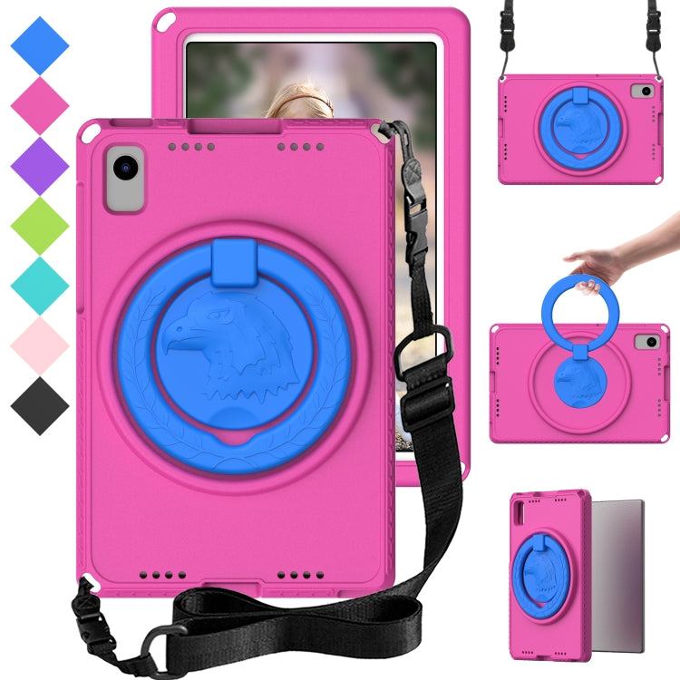 EVA Hybrid PC Shockproof Tablet Case with Frame