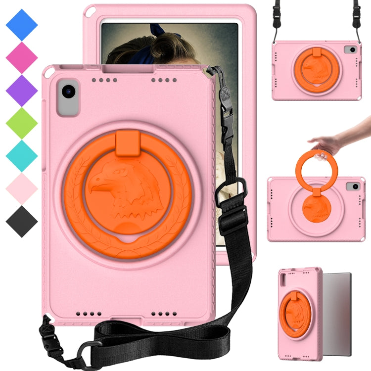 EVA Hybrid PC Shockproof Tablet Case with Frame