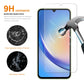 For Samsung Galaxy A34 / M34 / F34 1pc ENKAY Hat-Prince 0.26mm 9H 2.5D High Aluminum-silicon Tempered Glass Film