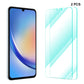 For Samsung Galaxy A34 / M34 / F34 1pc ENKAY Hat-Prince 0.26mm 9H 2.5D High Aluminum-silicon Tempered Glass Film