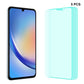 For Samsung Galaxy A34 / M34 / F34 1pc ENKAY Hat-Prince 0.26mm 9H 2.5D High Aluminum-silicon Tempered Glass Film