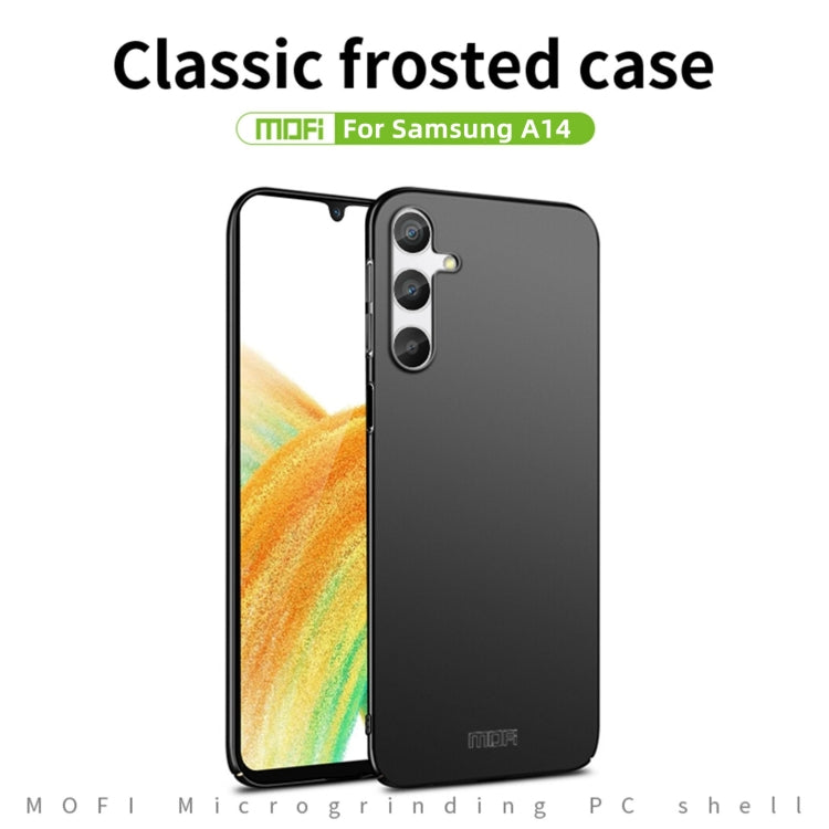 MOFI Frosted PC Ultra-thin Hard Case