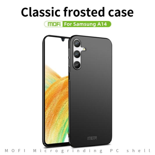 MOFI Frosted PC Ultra-thin Hard Case