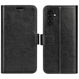 For Samsung Galaxy A14 5G R64 Texture Horizontal Flip Leather Phone Case