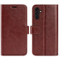 For Samsung Galaxy A14 5G R64 Texture Horizontal Flip Leather Phone Case