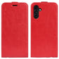 For Samsung Galaxy A14 5G R64 Texture Vertical Flip Leather Phone Case
