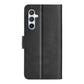 For Samsung Galaxy A54 5G Dual-side Magnetic Buckle Horizontal Flip Leather Phone Case
