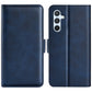For Samsung Galaxy A54 5G Dual-side Magnetic Buckle Horizontal Flip Leather Phone Case