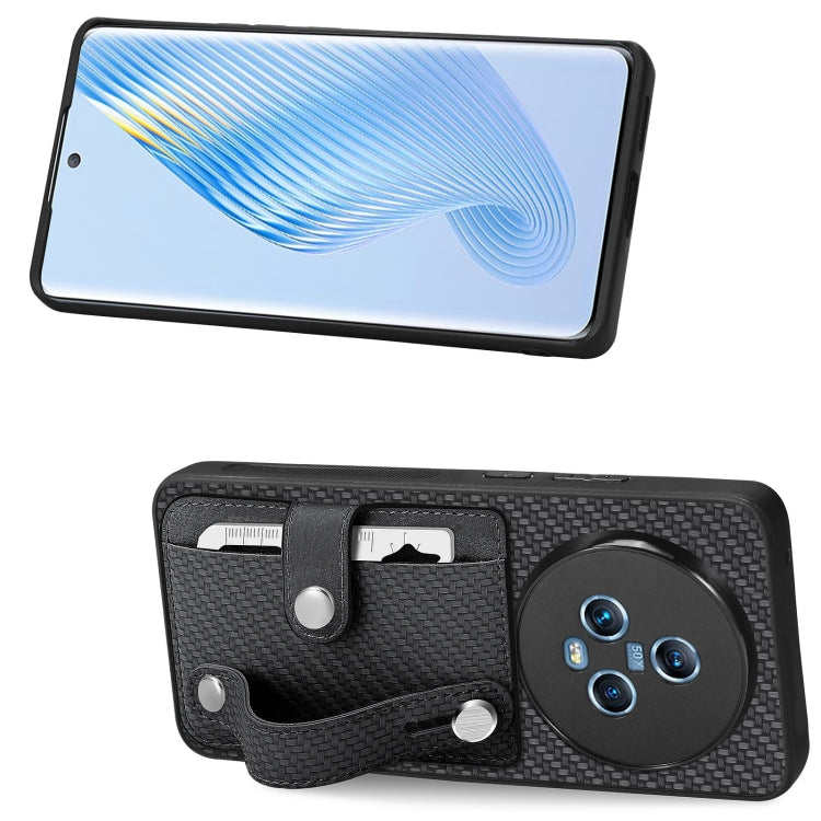 wristband back case with tool knife card slot kickstand case