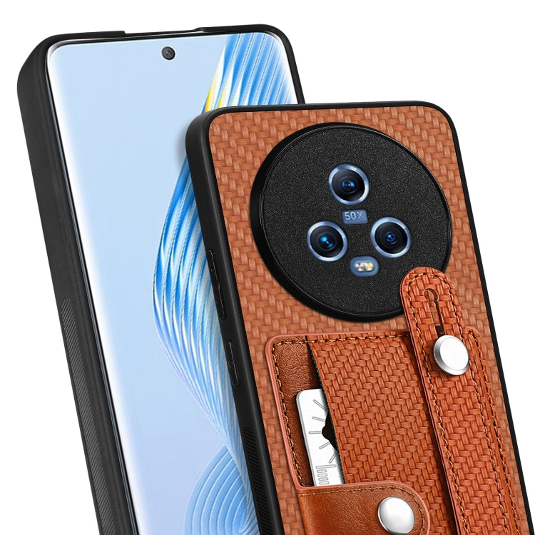 wristband back case with tool knife card slot kickstand case