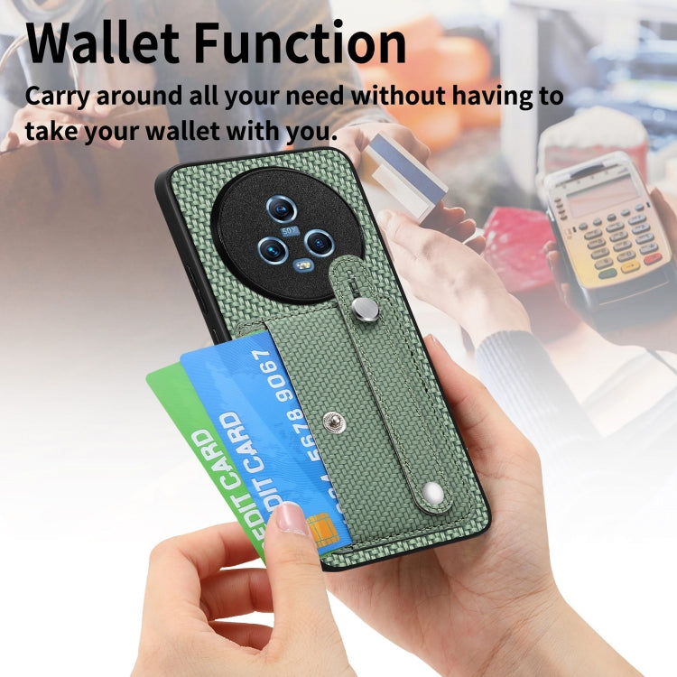 wristband back case with tool knife card slot kickstand case