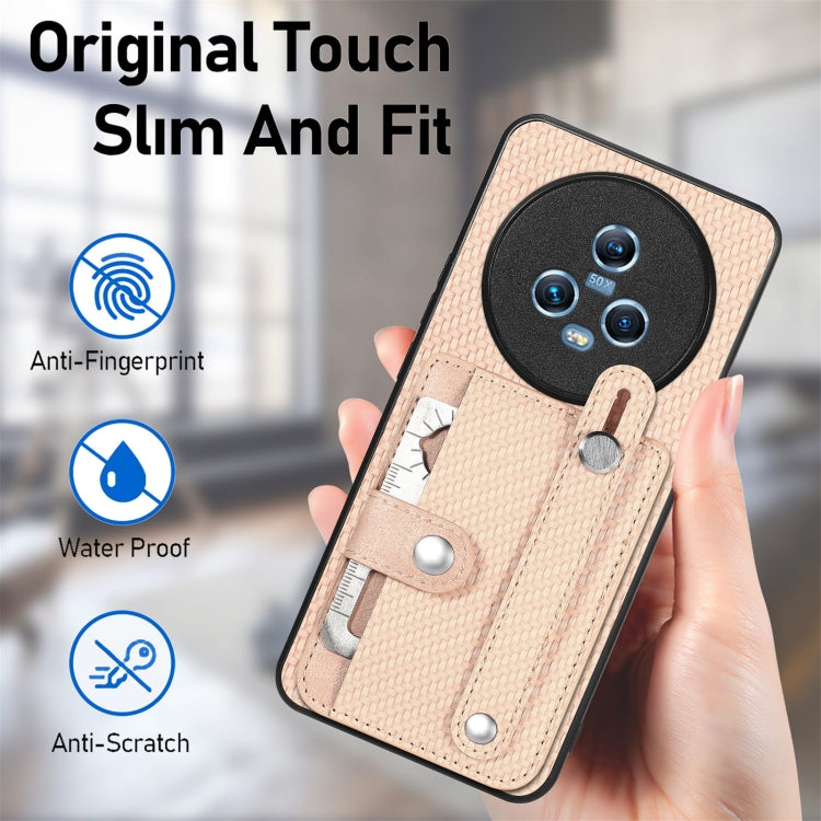 wristband back case with tool knife card slot kickstand case