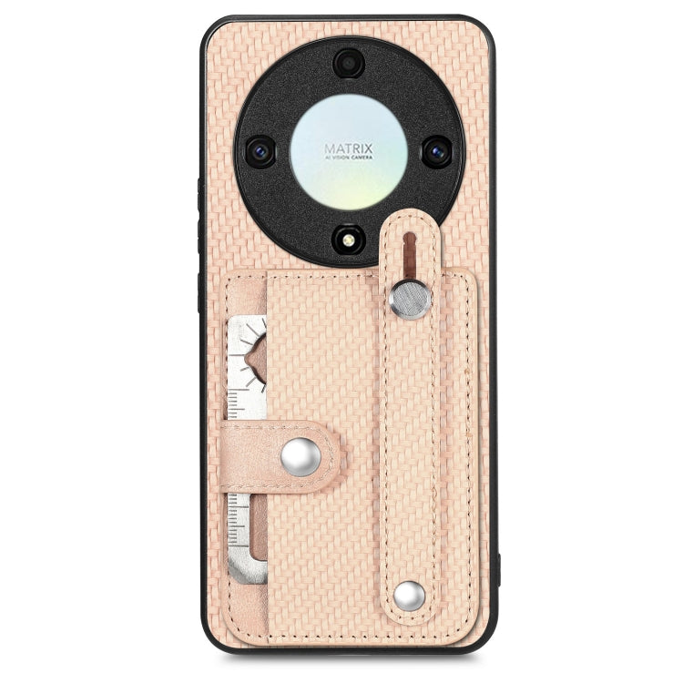 wristband back case with tool knife card slot kickstand case