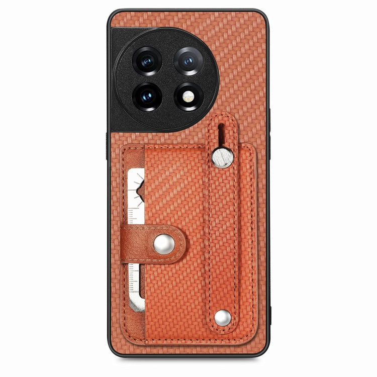 wristband back case with tool knife card slot kickstand case