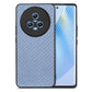 Carbon Fiber Texture Leather Back Cover Phone Case