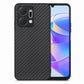Carbon Fiber Texture Leather Back Cover Phone Case