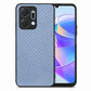Carbon Fiber Texture Leather Back Cover Phone Case