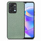 Carbon Fiber Texture Leather Back Cover Phone Case