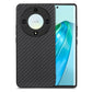 Carbon Fiber Texture Leather Back Cover Phone Case