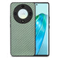 Carbon Fiber Texture Leather Back Cover Phone Case