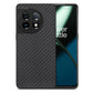 Carbon Fiber Texture Leather Back Cover Phone Case