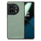 Carbon Fiber Texture Leather Back Cover Phone Case