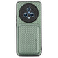 Carbon Fiber Leather Card Magsafe Magnetic Phone Case