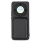 Carbon Fiber Leather Card Magsafe Magnetic Phone Case