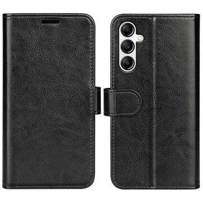 For Samsung Galaxy A34 5G R64 Texture Horizontal Flip Leather Phone Case