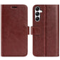 For Samsung Galaxy A34 5G R64 Texture Horizontal Flip Leather Phone Case