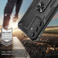 Warship Armor 2 in 1 Shockproof Phone Case