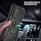Warship Armor 2 in 1 Shockproof Phone Case