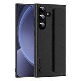 Skin Elastic Wrist Grip Back Cover Phone Case, For Samsung Galaxy S25 5G, For Samsung Galaxy S25+ 5G, For Samsung Galaxy S25 Ultra 5G, For Samsung Galaxy S24 Ultra 5G, For Samsung Galaxy S24+ 5G, For Samsung Galaxy S24 5G, For Samsung Galaxy S23 Ultra ...