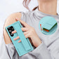 Skin Elastic Wrist Grip Back Cover Phone Case, For Samsung Galaxy S23 5G, For Samsung Galaxy S22 Ultra 5G, For Samsung Galaxy S22 5G, For Samsung Galaxy S22+ 5G